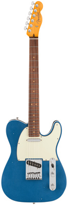 Fender Ultra Luxe 60s Custom Tele LPB elektriskā ģitāra