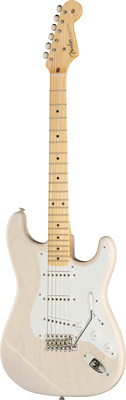 55 Strat MN White Blonde CC