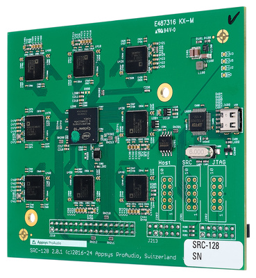 Appsys SRC-128 Module paraugfrekvences pārveidotāja modulis