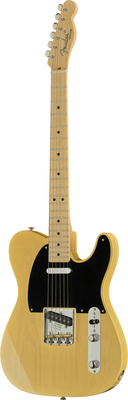 52 Tele MN Nocaster Blonde CC