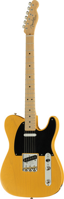 52 Tele MN Butterscotch Bl. CC