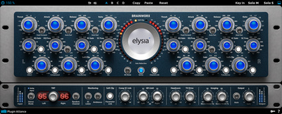Plugin Alliance elysia alpha compressor V2 kompresora spraudnis