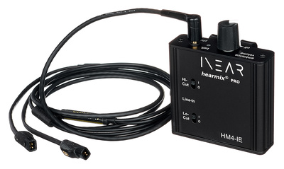 InEar Hearmix Pro 2-pin (box) ķermeņa pastiprinātājs