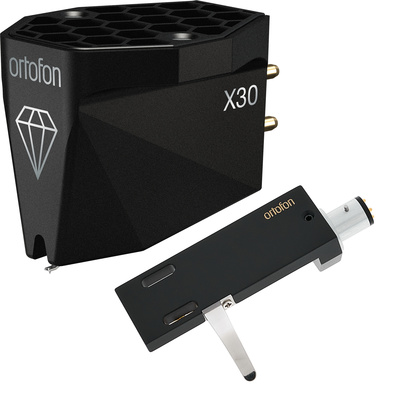 Ortofon MC X30 HS Bundle vinila atskaņotāja kasetne