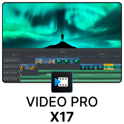 Video Pro X 17
