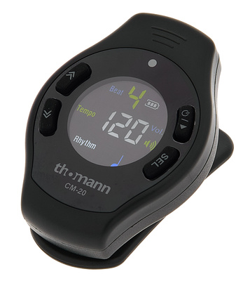 Thomann CM-20 Metronome à pince