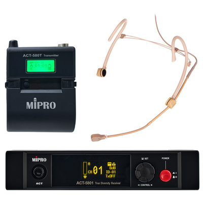 ACT-5800 MU-506HS-1M Set