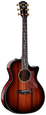 Taylor PS14ce Figured Urban Ironback elektroakustiskā ģitāra