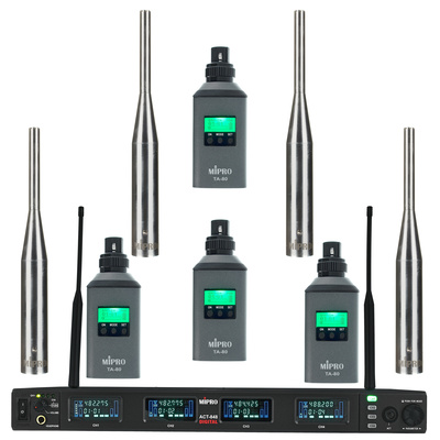 ACT-800 MM-100 Quad Set 5UA