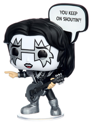 Funko Kiss The Spaceman