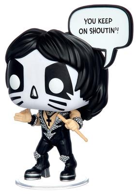Funko Kiss The Catman
