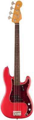 Fender Vintera II RDWN 60s P-Bass FRD elektriskā basa ģitāra