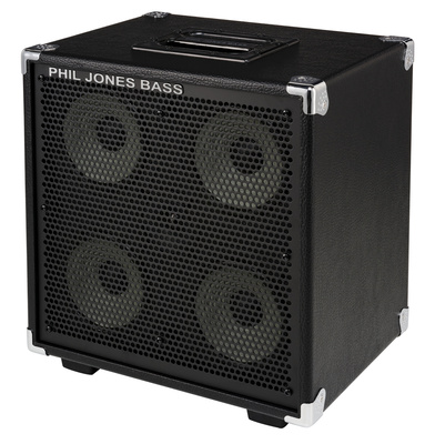 Phil Jones Bass Cabinet CAB-47