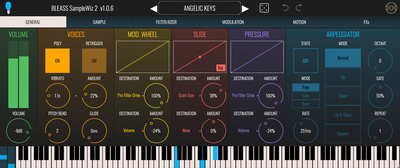 BLEASS SampleWiz 2 Bundle virtuālais instruments un semplera spraudnis