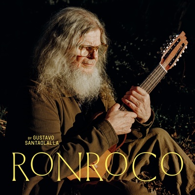 Spitfire Audio Ronroco by Gustavo Santaolalla virtuālais instruments