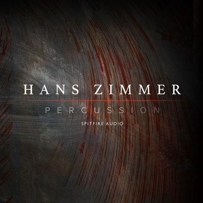 Spitfire Audio Hans Zimmer Percussion virtuālā instrumenta bibliotēka