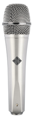 Telefunken M80 Satin Chrome