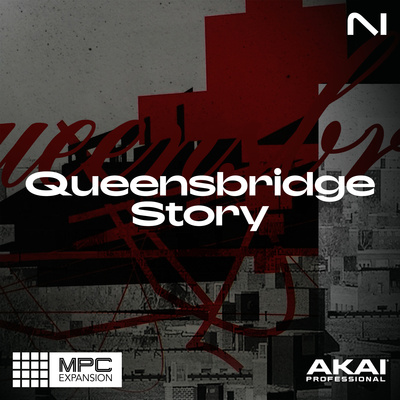 Native Instruments MPC Edition Queensbridge Story MPC paplašinājums