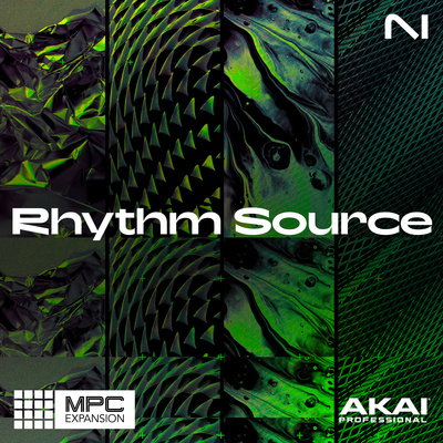 Native Instruments MPC Edition Rhythm Source MPC paplašinājums