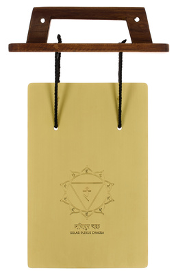 Thomann Sonority Bell Plate E  B-Stock skaņots gongs