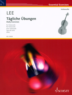 Schott Lee Tägliche Übungen
