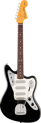 Fender Johnny Marr Special Jaguar BLK elektriskā ģitāra