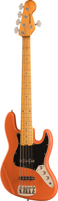 Vincent Metropol 5 Terracotta elektriskais basģitāra