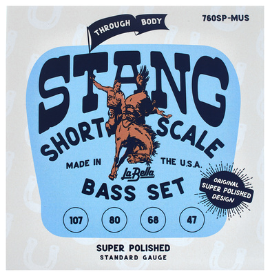 760SP-MUS Sup. Pol. Stang Bass