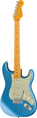 Fender Am Pro Clsc Strat MN FLPB elektriskā ģitāra