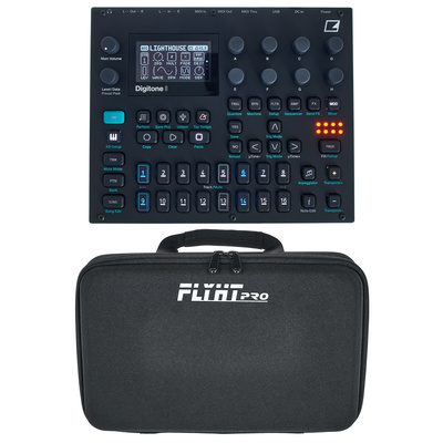 Digitone II Case Bundle