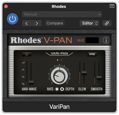 V-Pan