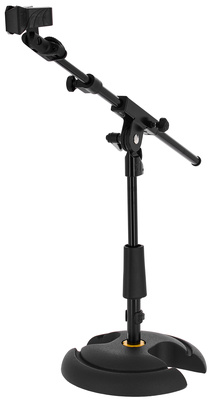 Hercules Stands MS120B PRO mikrofona statīvs ar izlici