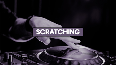 Crossfader The Ultimate Scratching Course tiešsaistes kurss