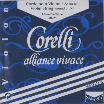 Corelli Alliance 802M Violin String A