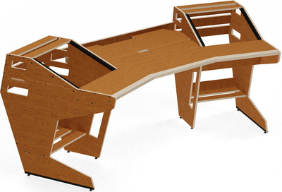 Sessiondesk Gustav 2.0 60s Brown