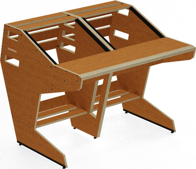 Sessiondesk Quintav 2.0 60s Brown