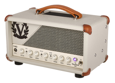 V40 The Duchess MKII Compact