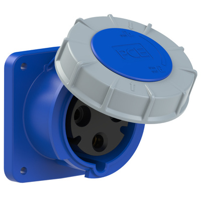 PCE 333-6 Mounting 63A 3pol 230V F CEE ligzda
