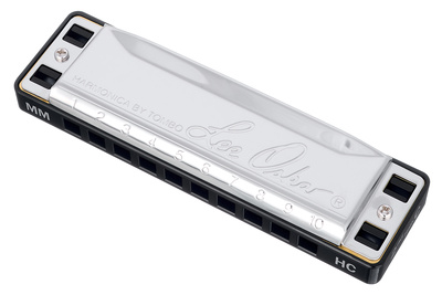 Lee Oskar Melody Maker High C diatoniskā mutes harmonika