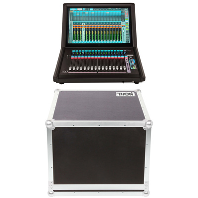 Waves eMotion LV1 Classic Case Set digitālais mikseris