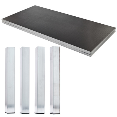 Tec Deck 2x1m incl. 40cm feet