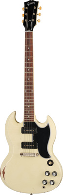 63 SG Special Polaris White HA