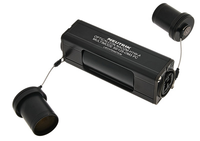 Neutrik NAO2M H1W A optiskais adapteris