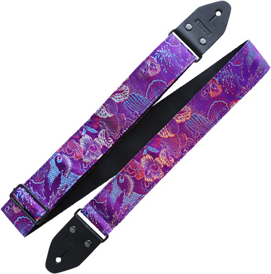 Brocade Violet