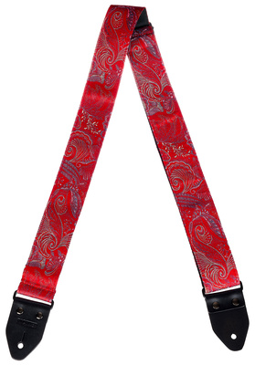 Brocade Red