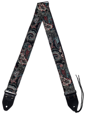 Brocade Black