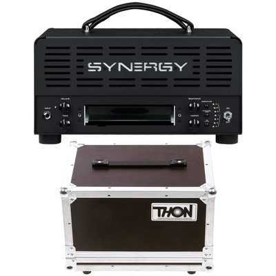 Synergy SYN-20IR Head Bundle lampu ģitāras pastiprinātāja galva