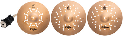 14" FX Stack Cymbals