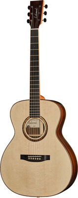 Lakewood M-Green Ebony Custom
