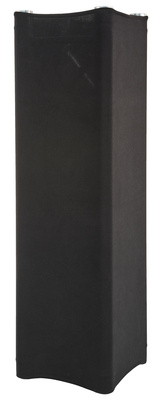 Stairville TrussCover Pro 2m Square Bk